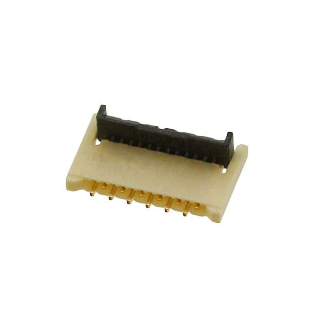 XF3A-1255-41A CONN FPC TOP 12POS 0.3MM R/A