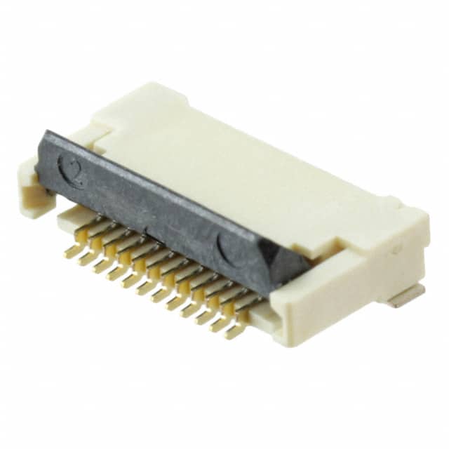 XF2M-1215-1A CONN FPC 12POS 0.5MM R/A