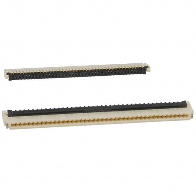 XF2U-4015-3A CONN FPC 40POS 0.5MM R/A