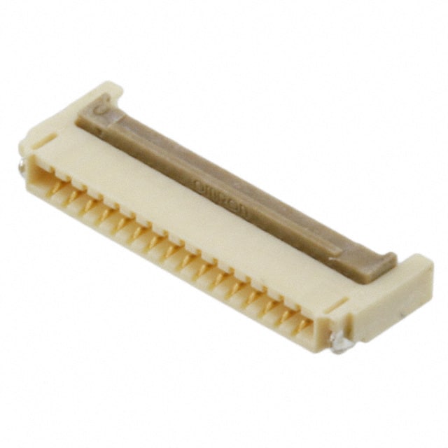 XF2W-1615-1A CONN FPC 16POS 0.5MM R/A