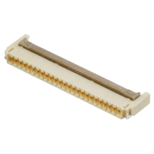 XF2W-2415-1A CONN FPC 24POS 0.5MM R/A