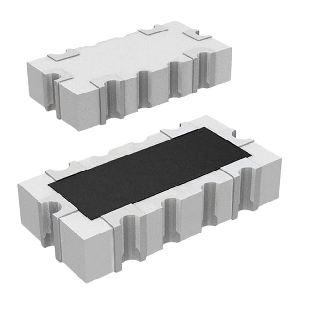 EXB-D6JP000A RES ARRAY ZERO OHM 1206