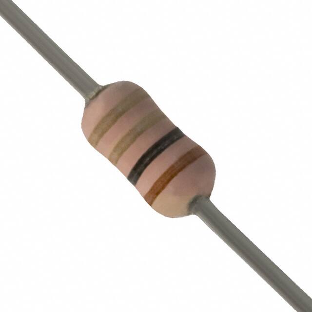 ERD-S2TJ1R0V RES 1 OHM 5% 1/4W AXIAL