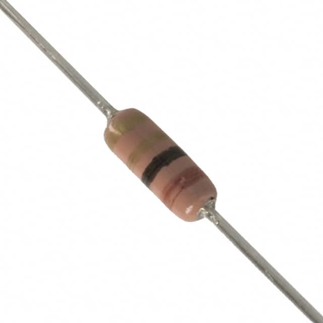 ERD-S1TJ1R0V RES 1 OHM 5% 1/2W AXIAL