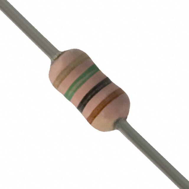 ERD-S2TJ105V RES 1M OHM 5% 1/4W AXIAL