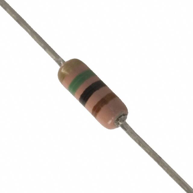 ERD-S1TJ105V RES 1M OHM 5% 1/2W AXIAL