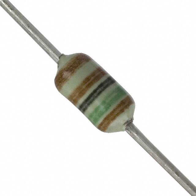 ERO-S2PHF1501 RES 1.5K OHM 1% 1/4W AXIAL