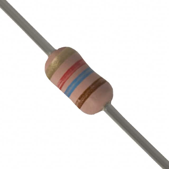ERD-S2TJ162V RES 1.6K OHM 5% 1/4W AXIAL