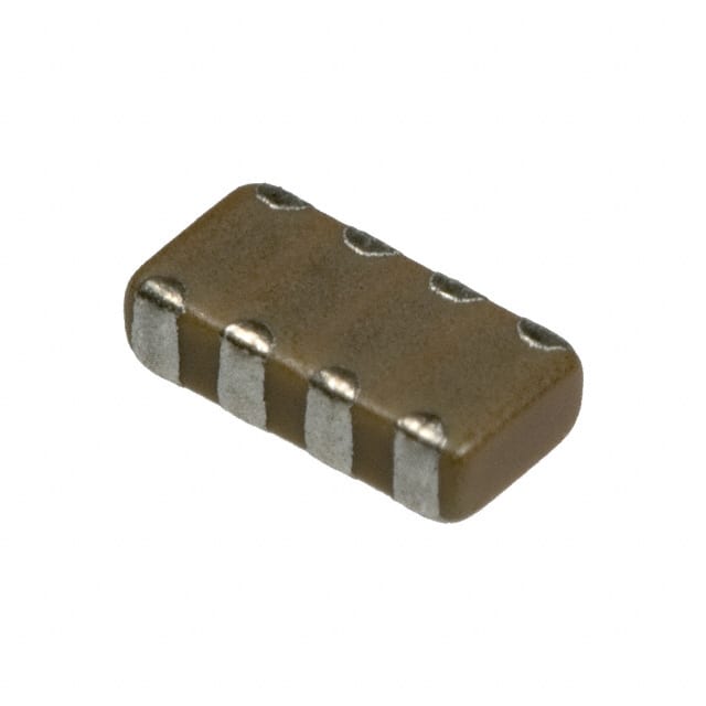 ECJ-RVC1H270K CAP ARRAY 27PF 50V NP0 1206