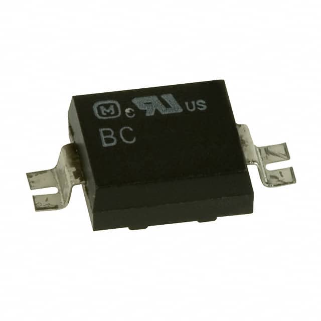 ECK-TBC102MEM CAP CER 1000PF 250VAC Y5U SMD