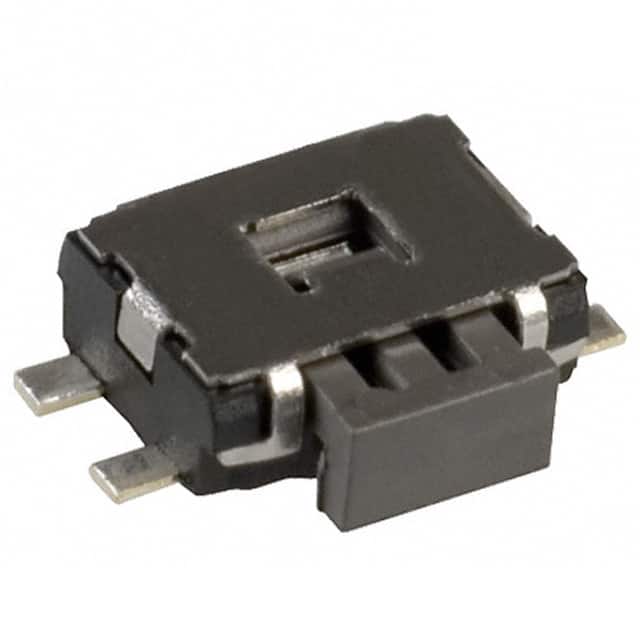 EVQ-PUL02K SWITCH TACTILE SPST-NO 0.05A 12V