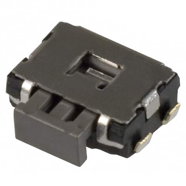 EVQ-PUK02K SWITCH TACTILE SPST-NO 0.05A 12V