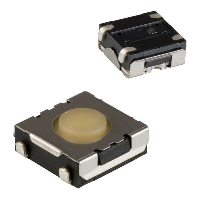 EVQ-QWS02W SWITCH TACTILE SPST-NO 0.02A 15V