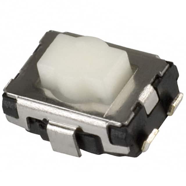 EVQ-P2V02W SWITCH TACTILE SPST-NO 0.02A 15V