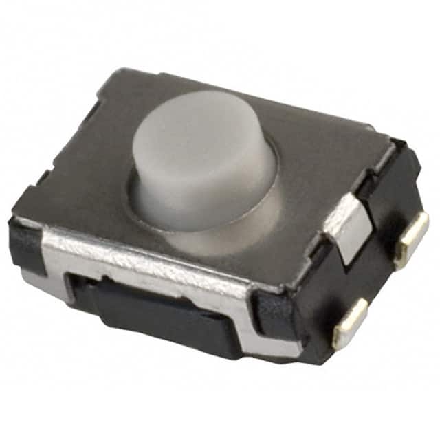 EVQ-P2K02Q SWITCH TACTILE SPST-NO 0.02A 15V