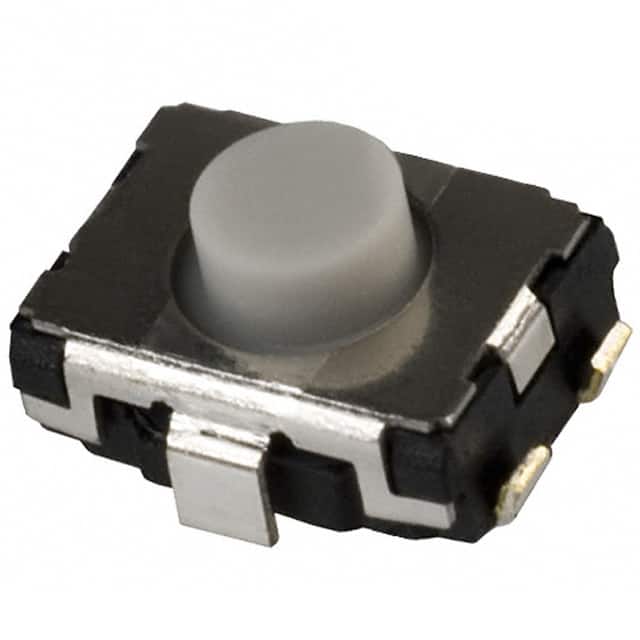EVQ-P2D02Q SWITCH TACTILE SPST-NO 0.02A 15V
