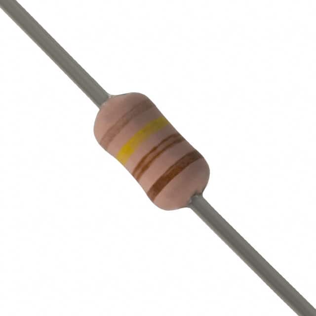 ERD-S2TJ114V RES 110K OHM 5% 1/4W AXIAL