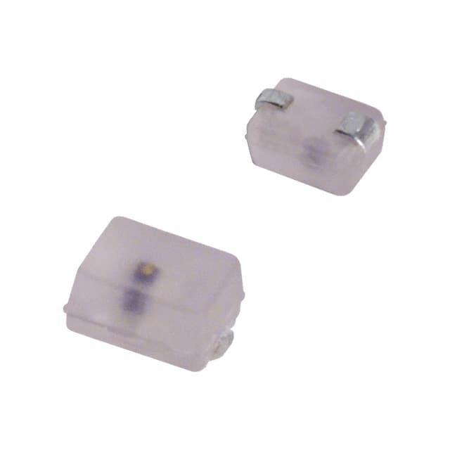 LNJ806R58RX LED ORANGE DIFF INGAAIP S-J SMD