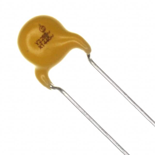 ECC-NVS050DG CAP CER 5PF 440VAC SL/GP RADIAL