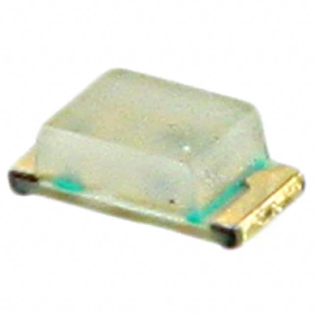 LNJ612W8WRA LED GREEN TSS TYPE LED SMD