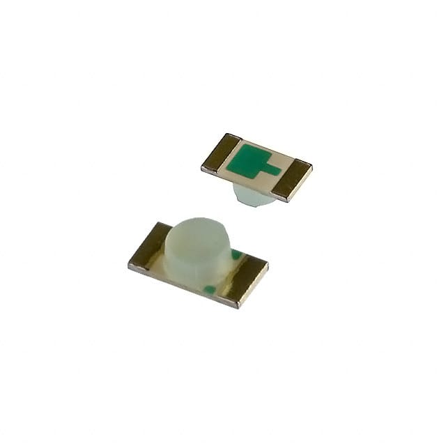 LNJ311G8TRU LED GREEN DIFFUSED CHIP SMD