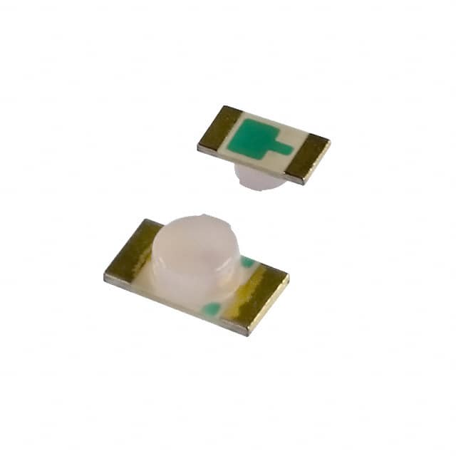 LNJ811R8DRU LED ORANGE 3216 SMD
