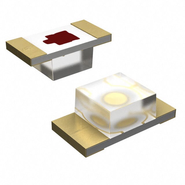 LNJ216C8ARU LED RED MICROLENS SMD
