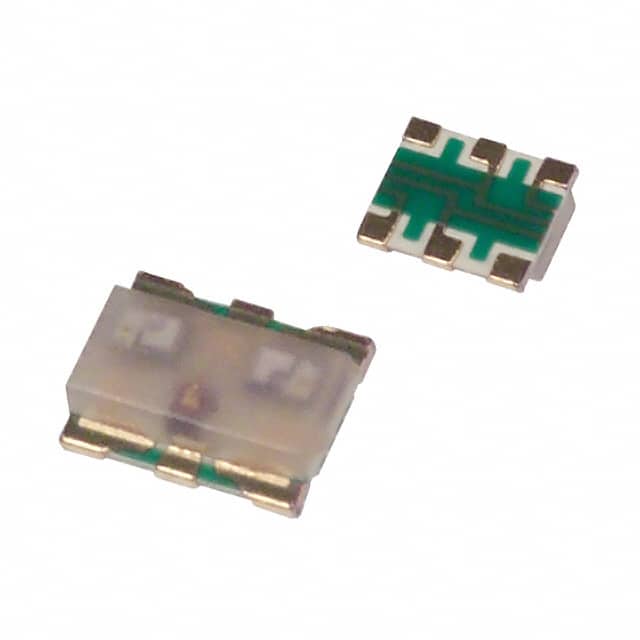 LNJ717W83RAS LED BLUE/GRN/ORG TSS LED SMD