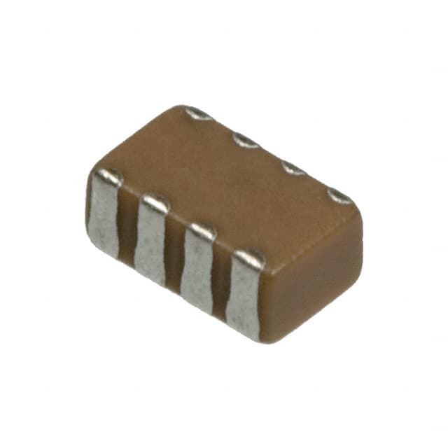 ECJ-TVF1C104Z CAP ARRAY 0.1UF 16V Y5V 0805