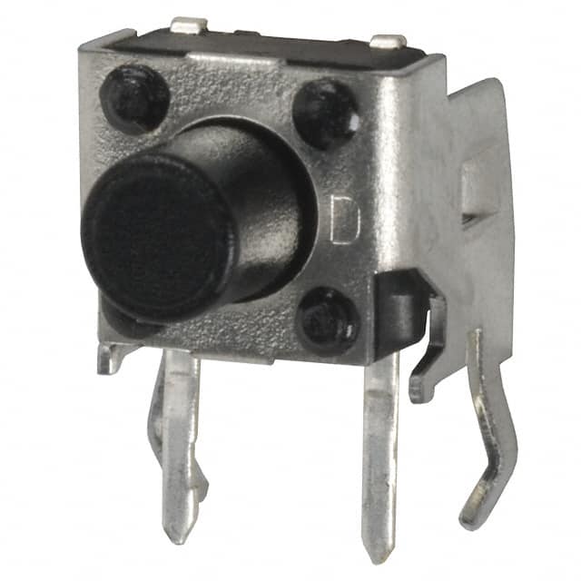 EVQ-PF206K SWITCH TACTILE SPST-NO 0.02A 15V