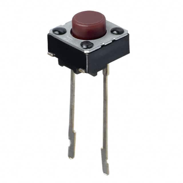 EVQ-21505R SWITCH TACTILE SPST-NO 0.02A 15V