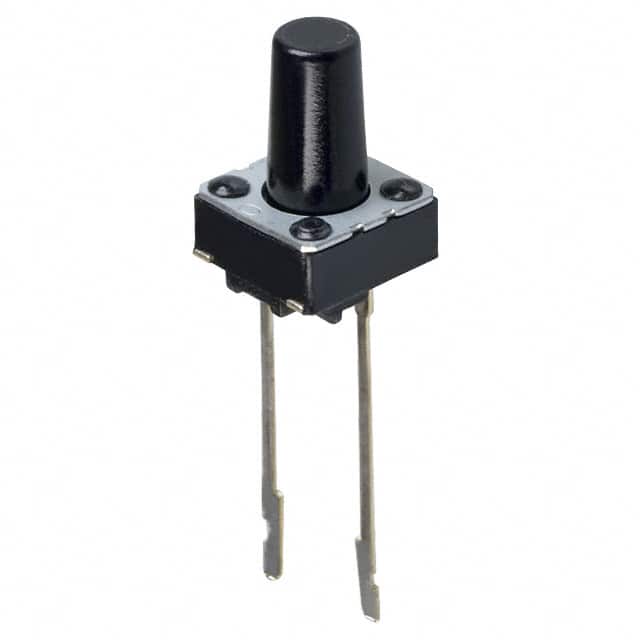EVQ-21507K SWITCH TACTILE SPST-NO 0.02A 15V