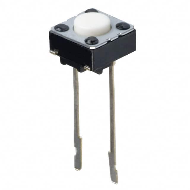 EVQ-21504M SWITCH TACTILE SPST-NO 0.02A 15V