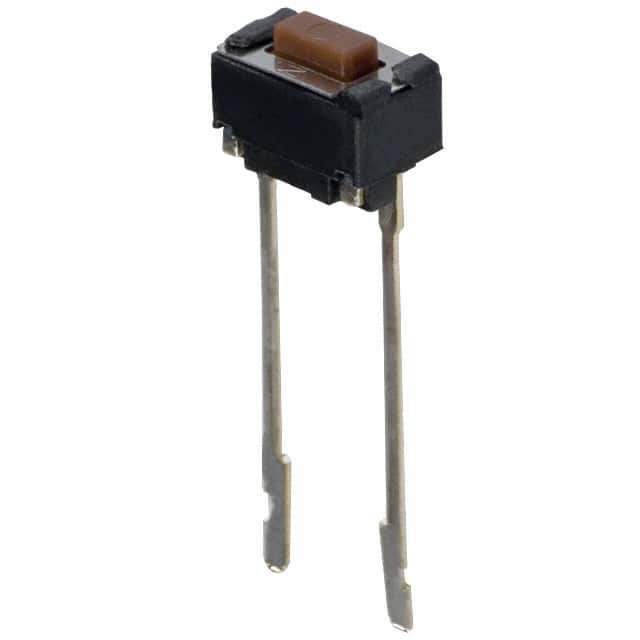 EVQ-PJJ04T SWITCH TACTILE SPST-NO 0.05A 12V