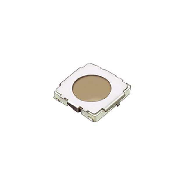 EVQ-5PLA08 SWITCH TACTILE SPST-NO 0.02A 15V