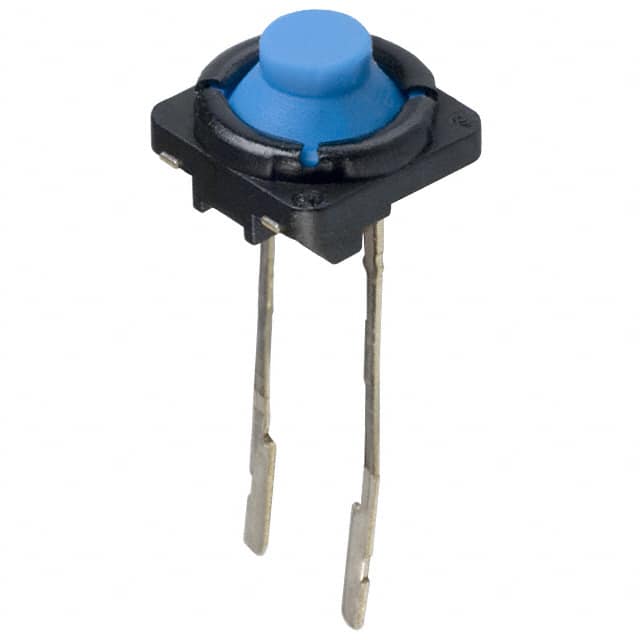 EVQ-QJD05B SWITCH TACT SPST-NO 0.005A 12V