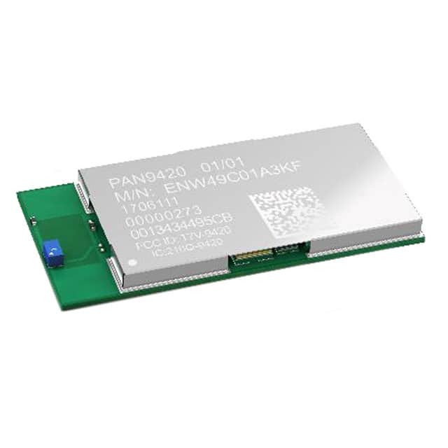ENW-49C01A3KF RF TXRX MODULE WIFI CHIP SMD
