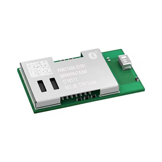 ENW-89847A3KF RF TXRX MOD BLUETOOTH CHIP SMD