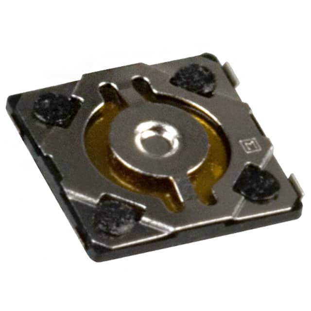 EVQ-QWP03W SWITCH TACTILE SPST-NO 0.02A 15V