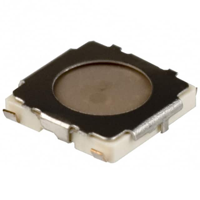 EVQ-PLBA08 SWITCH TACTILE SPST-NO 0.02A 15V