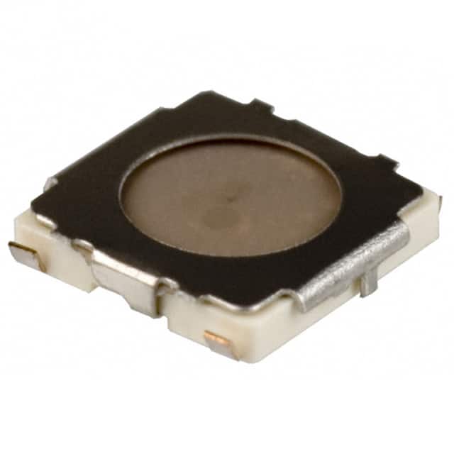 EVQ-PLKA08 SWITCH TACTILE SPST-NO 0.02A 15V