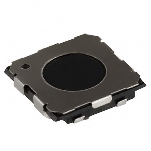 EVQ-PRBA09 SWITCH TACTILE SPDT 0.02A 15V