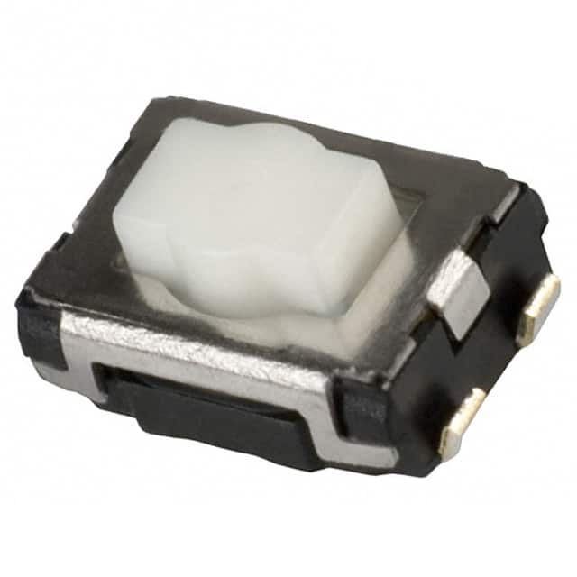EVQ-P2602W SWITCH TACTILE SPST-NO 0.02A 15V
