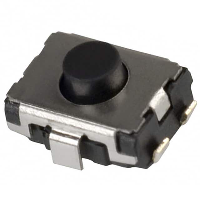 EVQ-P2F02K SWITCH TACTILE SPST-NO 0.02A 15V