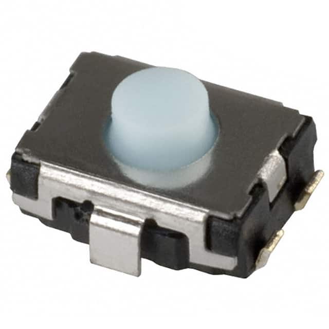 EVQ-P2H02B SWITCH TACTILE SPST-NO 0.02A 15V