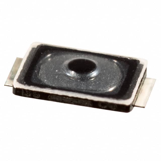 EVP-AWED2A SWITCH TACTILE SPST-NO 0.02A 15V