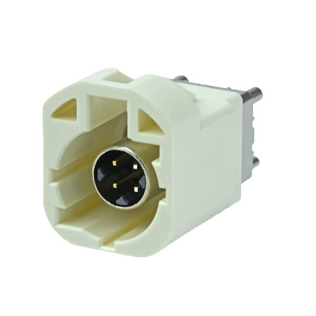 R41-A624B CONN HSD 4+0 NORMAL VERTICAL TYP