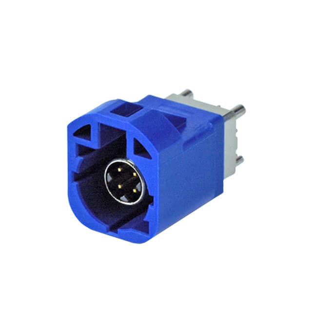 R41-A624C CONN HSD 4+0 NORMAL VERTICAL TYP