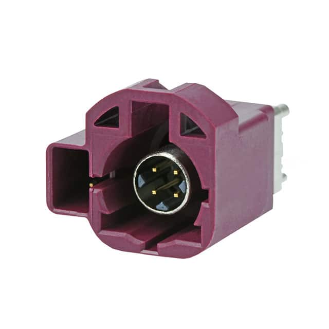 R41-A717D CONN HSD 4+2 NORMAL VERTICAL TYP