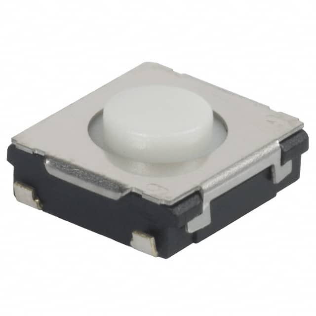 EVQ-Q2K02W SWITCH TACTILE SPST-NO 0.02A 15V